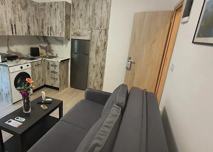 Apartment Voula *